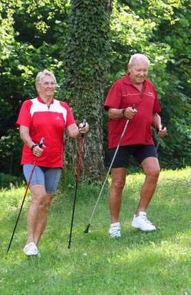 Nordic Walking