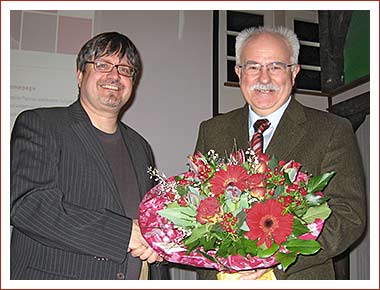 Heiko Hartleif und Klaus Besser